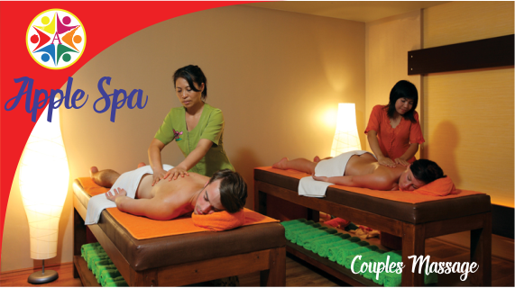 Couples Massage in jaipur